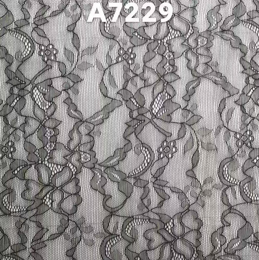 freedombeauty|Hot-Selling Nylon Lace Fabric Full Pattern Lace Fabric Fashion Dress Pajamas Lace Fabric In Stock