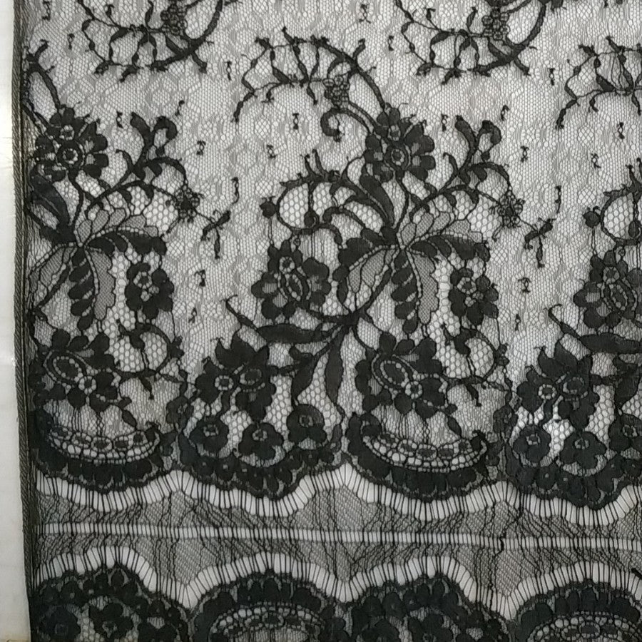 freedombeauty|Lace Fabric with Full Eyelash Mesh Lace Fabric for Women's Clothing Dresses Lace Accessories Wedding Dress Fabric