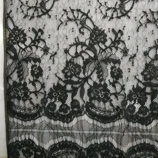 freedombeauty|Lace Fabric with Full Eyelash Mesh Lace Fabric for Women's Clothing Dresses Lace Accessories Wedding Dress Fabric