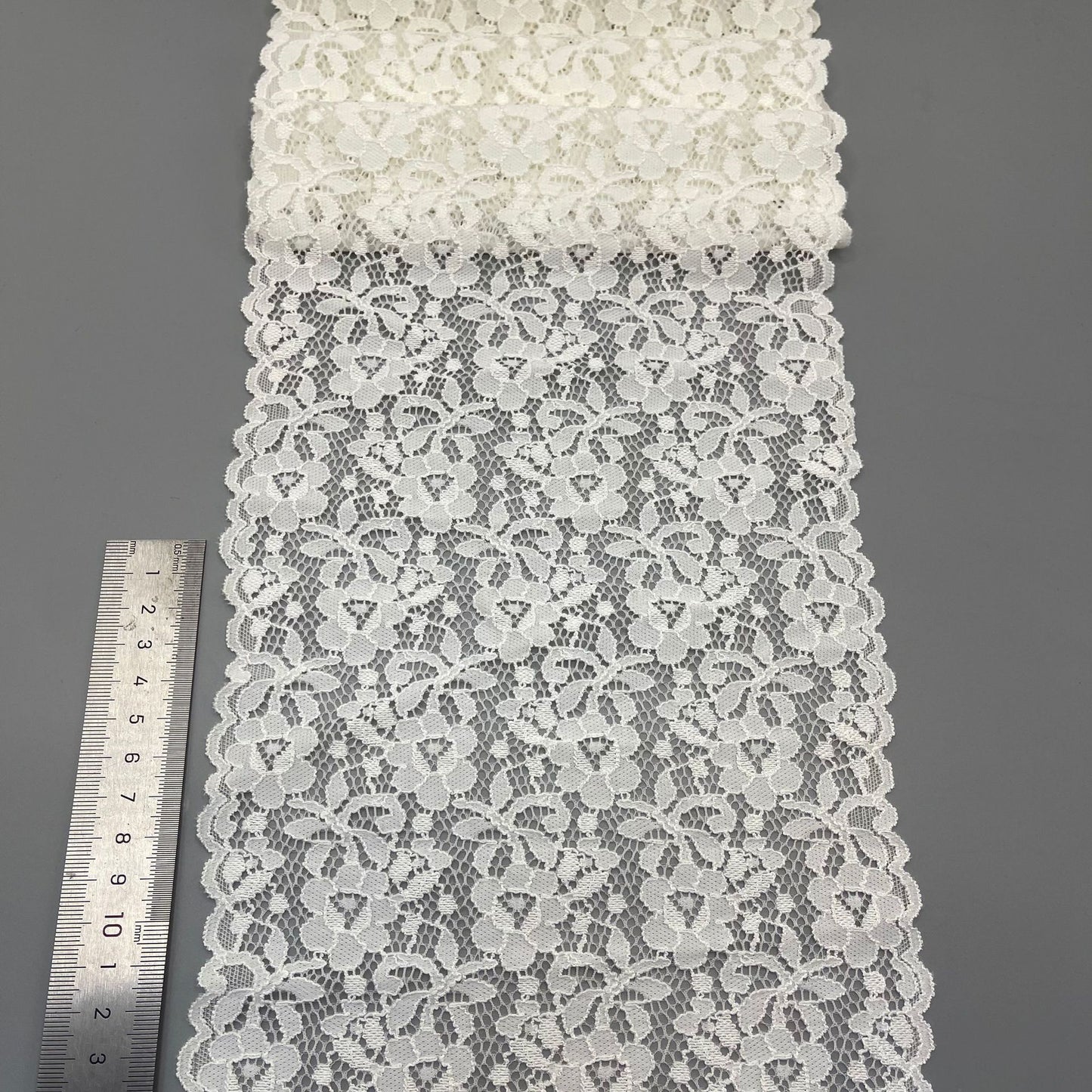 freedombeauty|18CM High-end Garment Accessories Lace Trim Direct Sale Suitable for Underwear Making