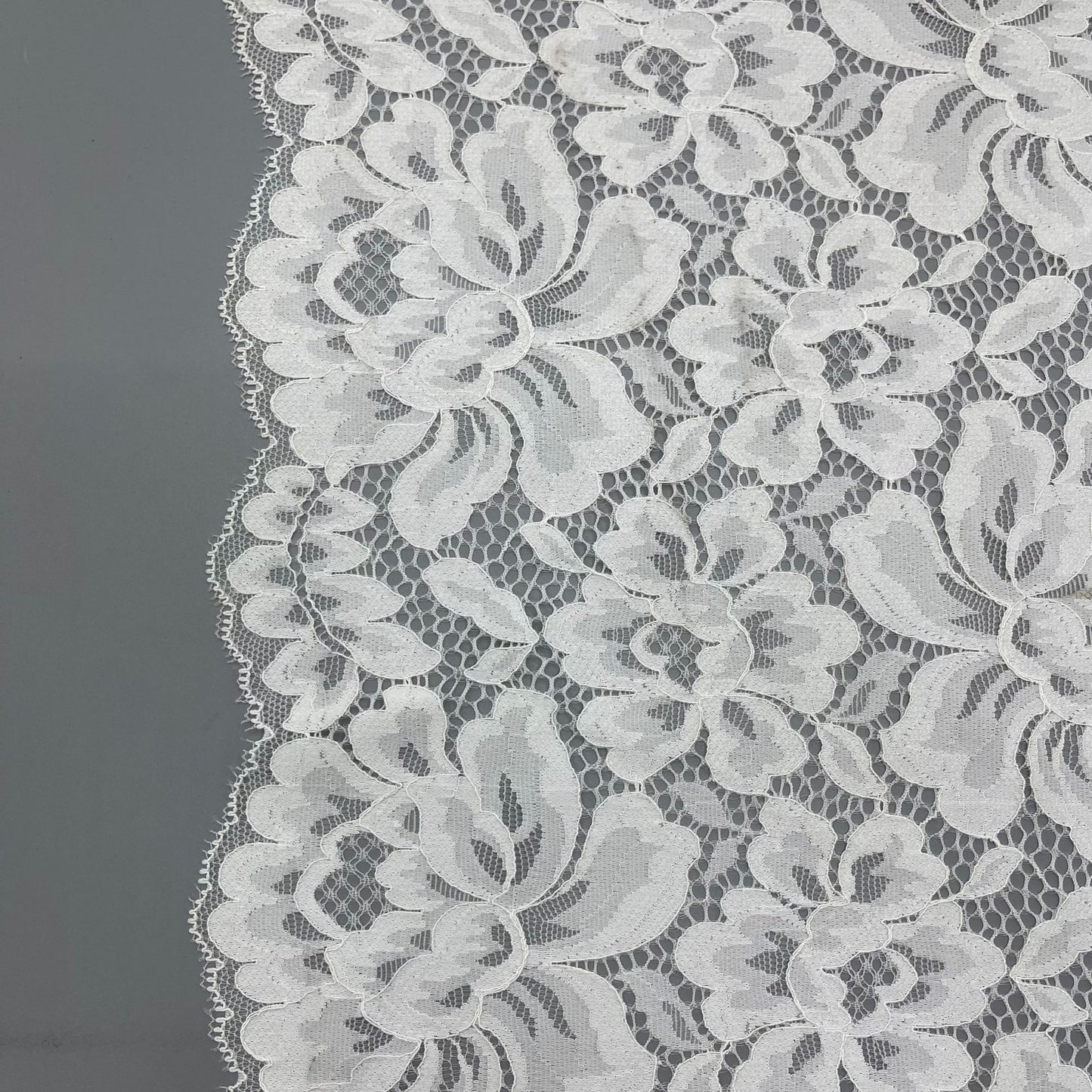 freedombeauty|23CM Nylon Lace Trim Elastic Lace Trim Wedding Dress, Lingerie Hem, Gloves, Socks Accessories