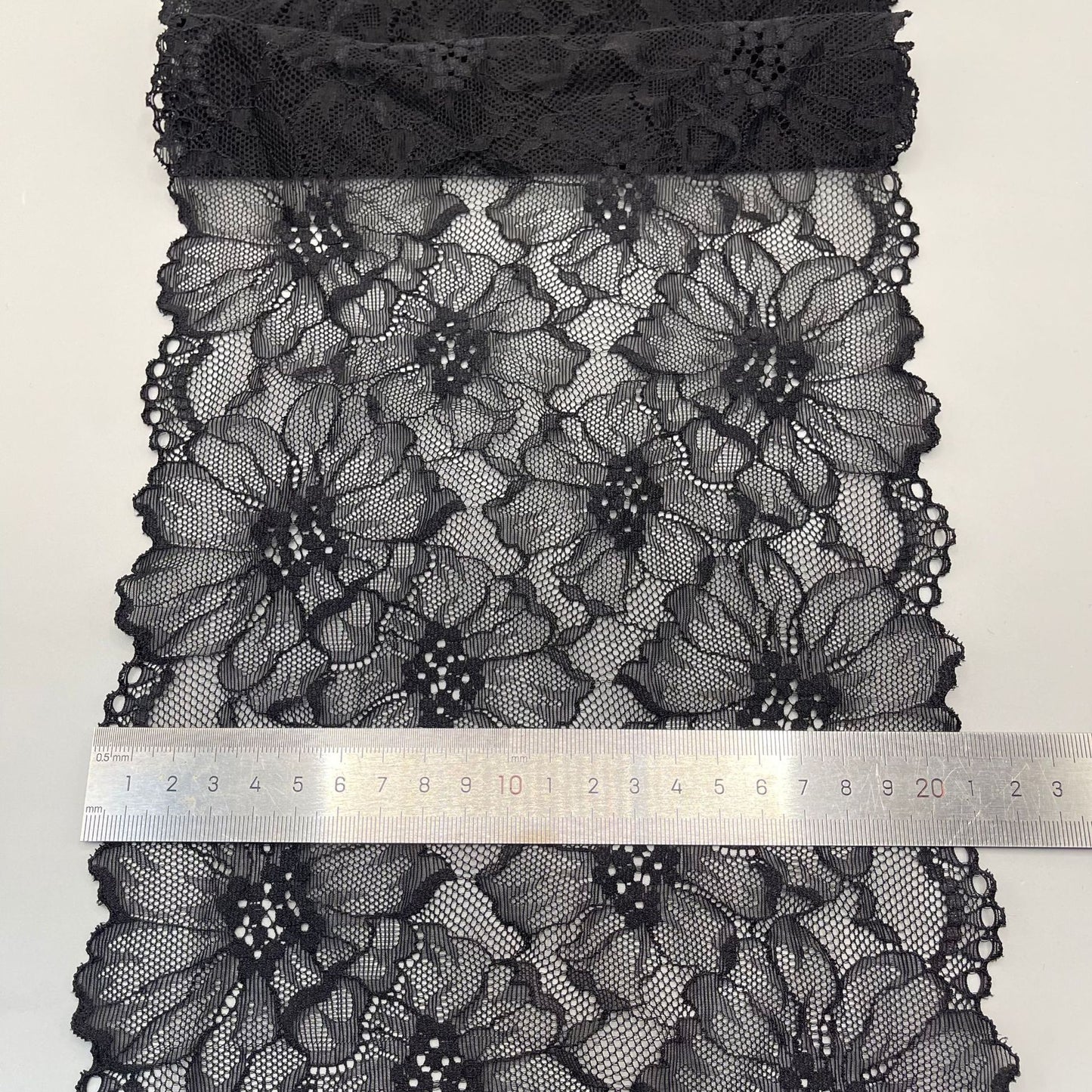 freedombeauty|21CM Hot Selling Elastic Lace Trim Lace Small Trim Neckline Bra Decoration Lace Accessories