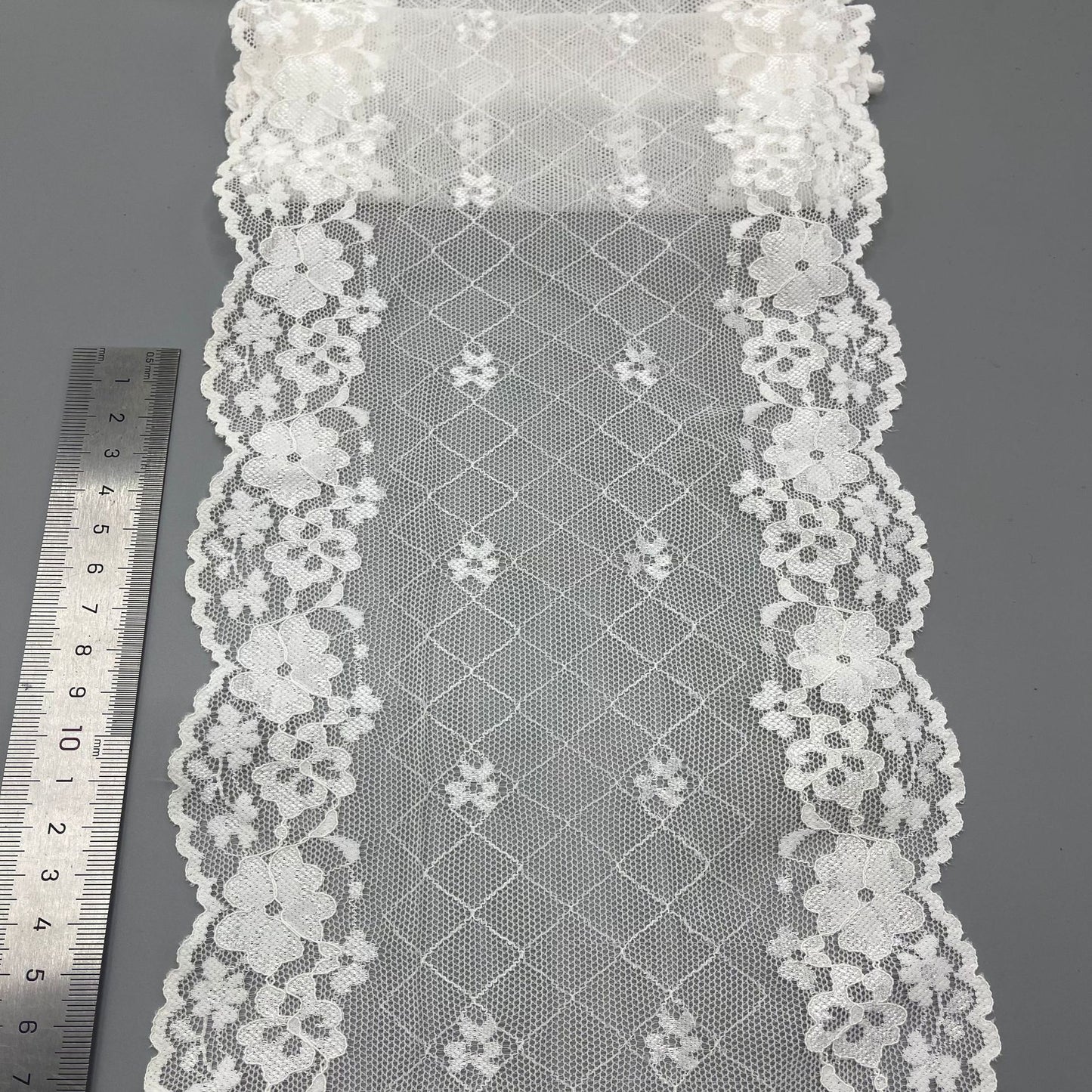 freedombeauty|17CM Multi-purpose Lace Trim Material Suitable for Home Handicrafts