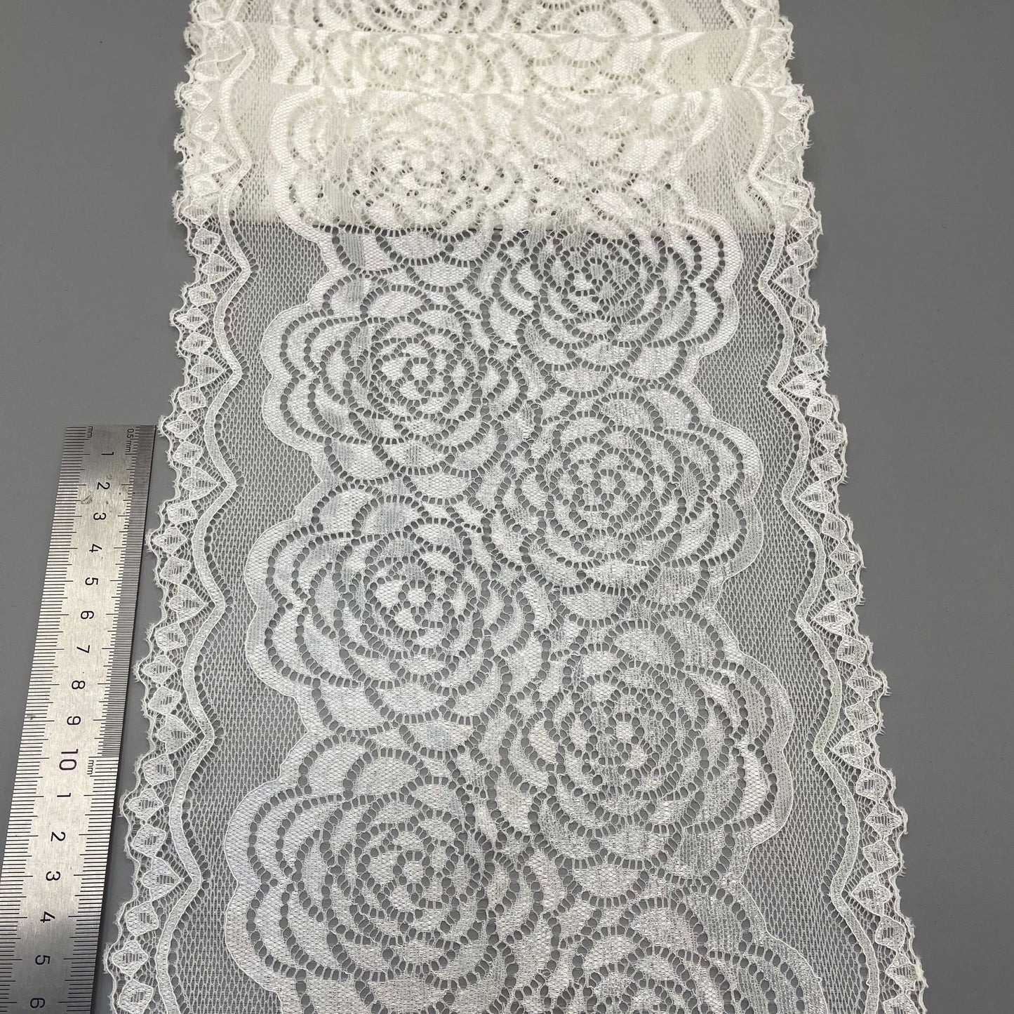 freedombeauty|21CM Underwear High Elasticity Soft Lace Trim Suitable for Handmade DIY Direct Sale