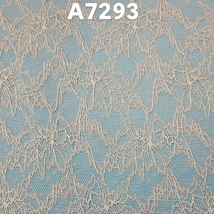 freedombeauty|Hot Selling Stretch Lace Fabric Dress Clothing Fabric Wavy Mesh Lace Trim Hollow Mesh Sexy