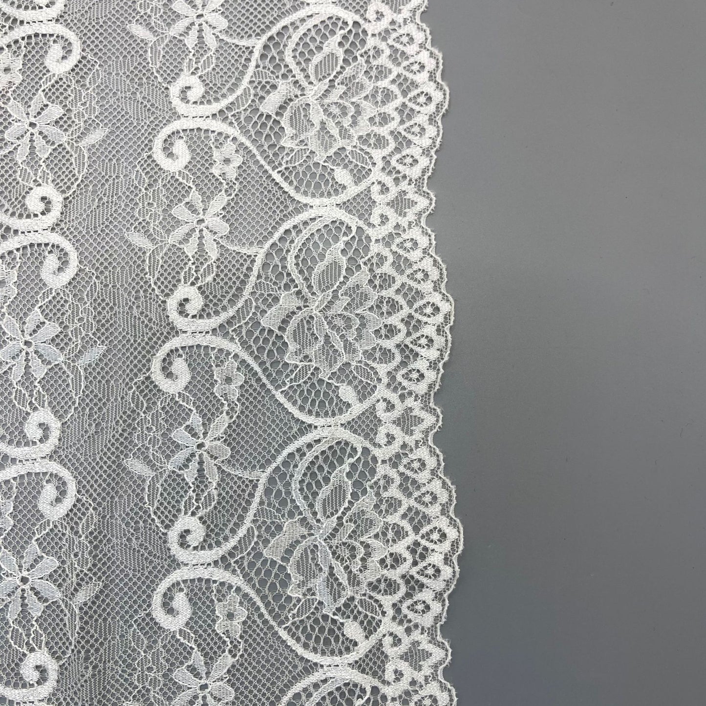 freedombeauty|19CM In Stock Elastic Lace Trim for Handmade Jewelry Making