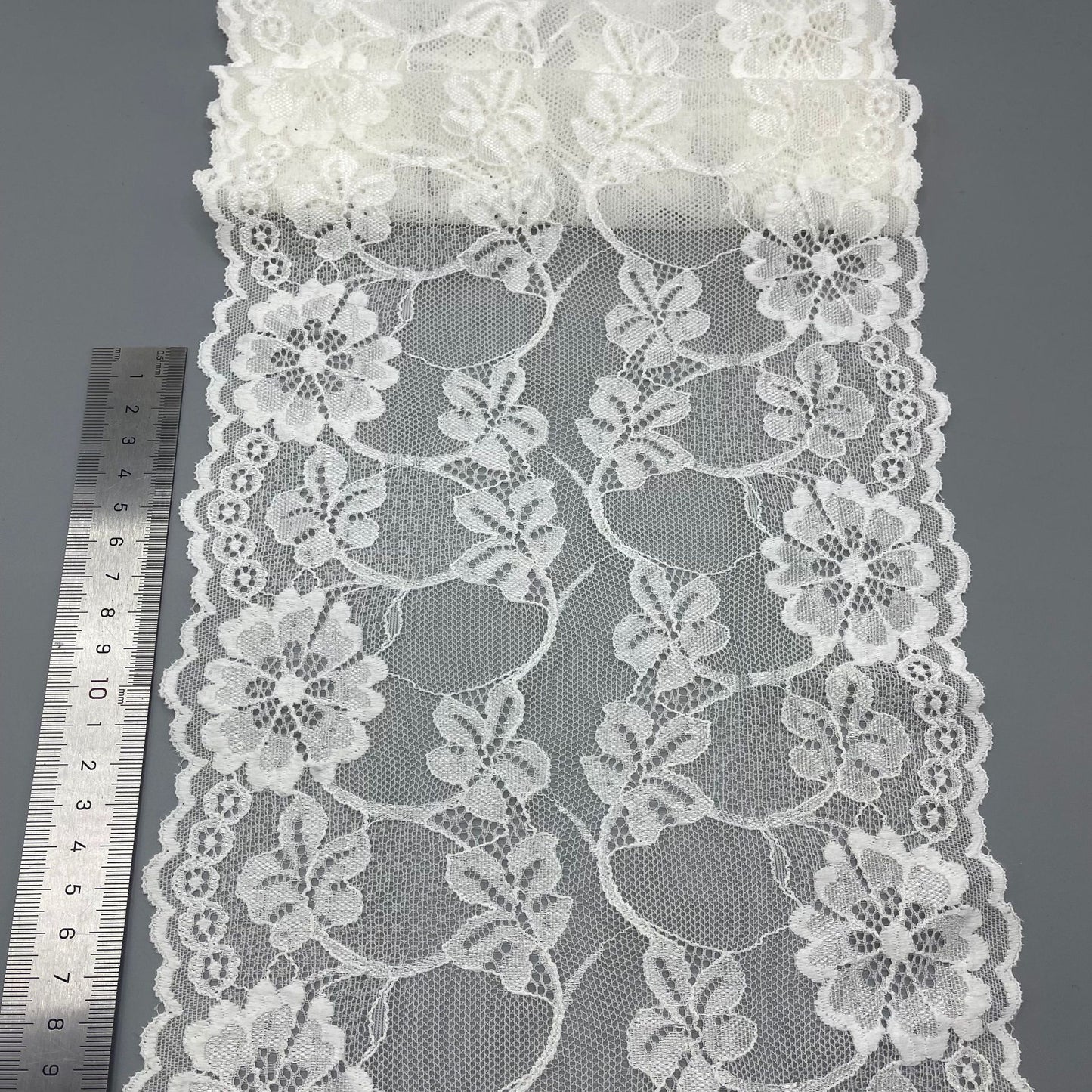 freedombeauty|21CM Underwear High-Quality Elastic Lace Trim Suitable for Various Scenes