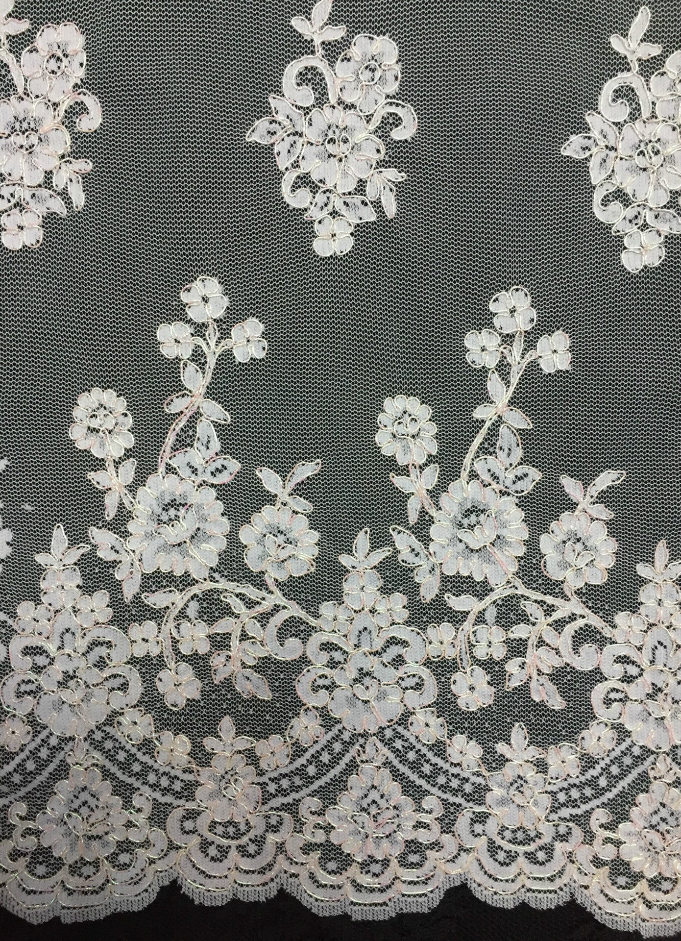 Freedombeauty | Supply Car Strand Lace Fabric Wedding Dress Fashion Accessories