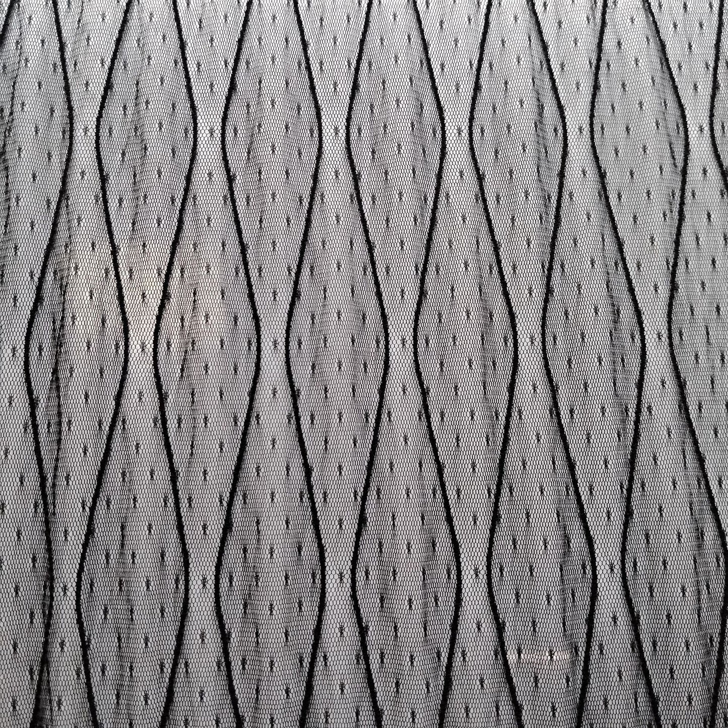 freedombeauty|Hot-Selling Diamond Dot Lace Fabric Soft Skin-Friendly High Elasticity Classic Pattern Women's Base Layer Underwear Lace Trim