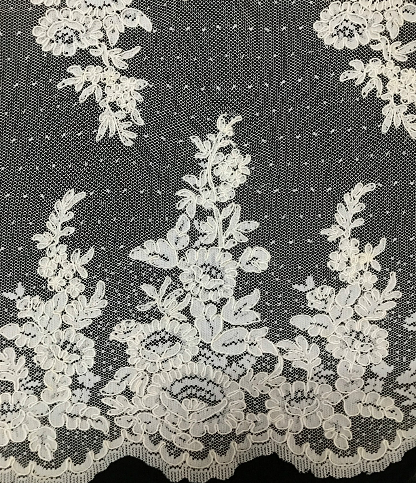 Freedombeauty | Supply Car Strand Lace Fabric Wedding Dress Accessories