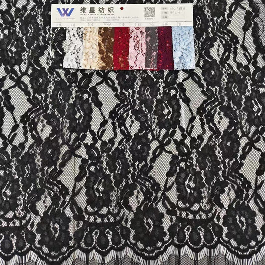freedombeauty|New Hot-Selling Version Cotton Lace Trim Children's Skirt Underwear Base Decoration Sexy Full Lace Pocket Hem Accessories