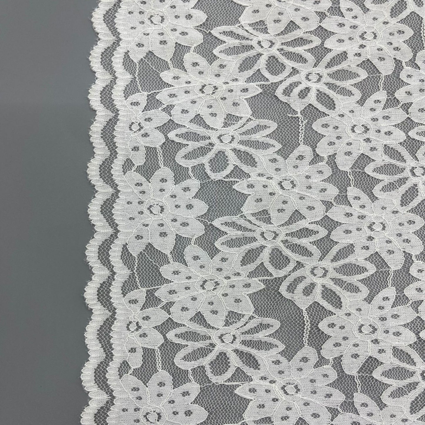 freedombeauty|25CM Underwear In Stock High-Quality Elastic Lace Trim Suitable for Various Scenes Processing