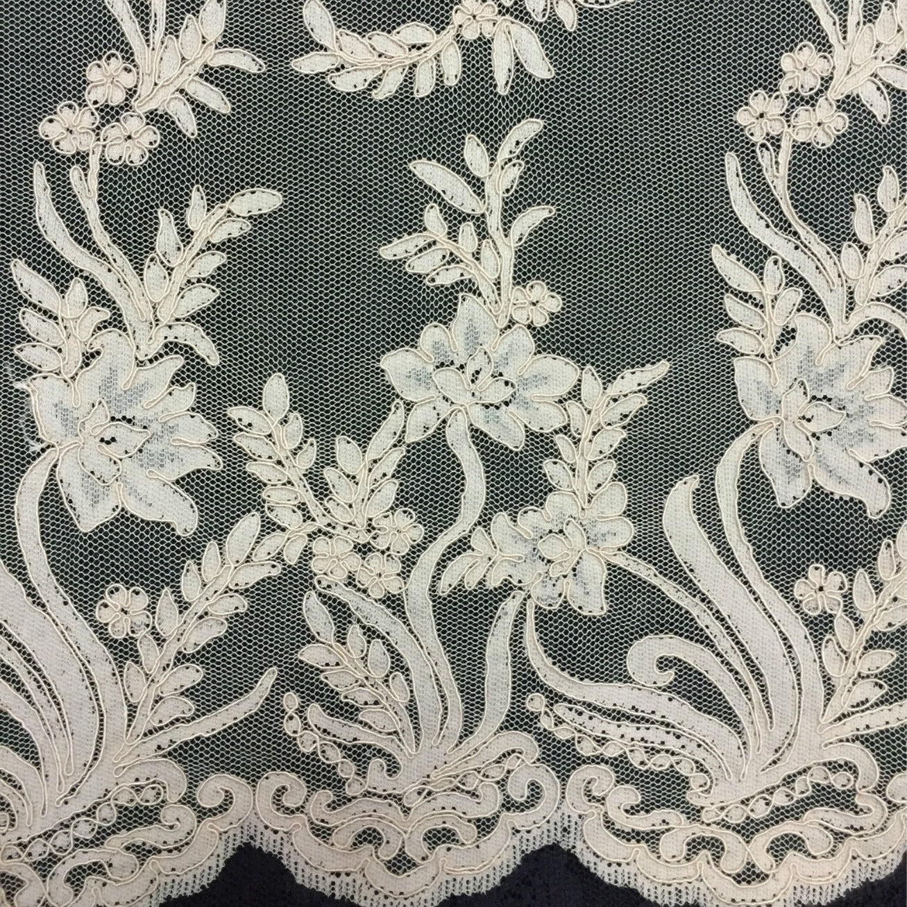 Freedombeauty | Supply Car Bone Lace Fabric B838 Wedding Dress Fashion Accessories