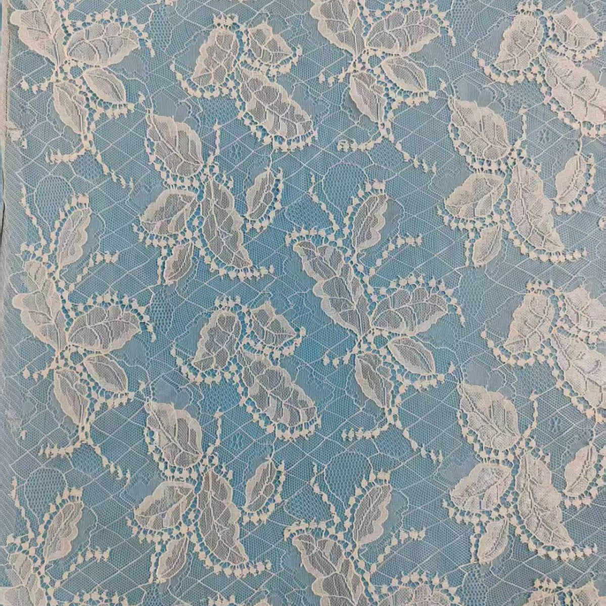 freedombeauty|Direct Sale New Lace Thin Base T and Accessories Fabric Wedding Dress Lace Women's Clothing Fabric