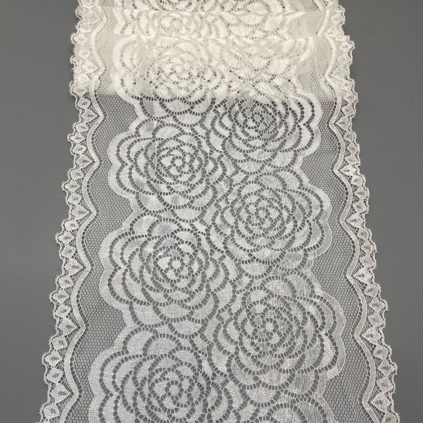 freedombeauty|21CM Underwear High Elasticity Soft Lace Trim Suitable for Handmade DIY Direct Sale