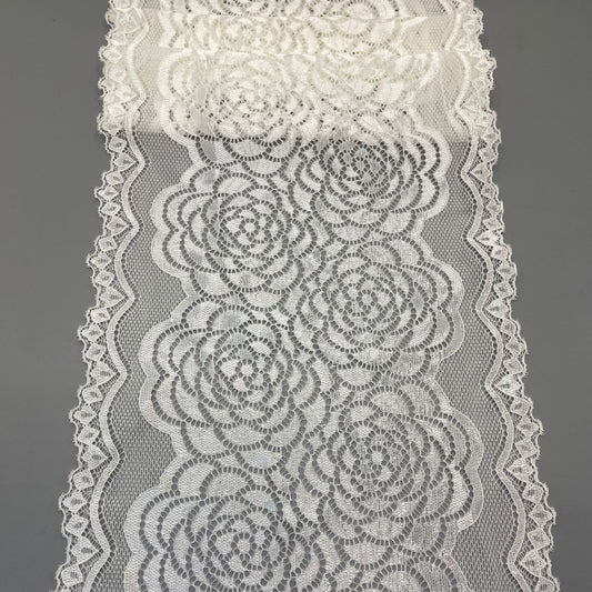 freedombeauty|21CM Underwear High Elasticity Soft Lace Trim Suitable for Handmade DIY Direct Sale