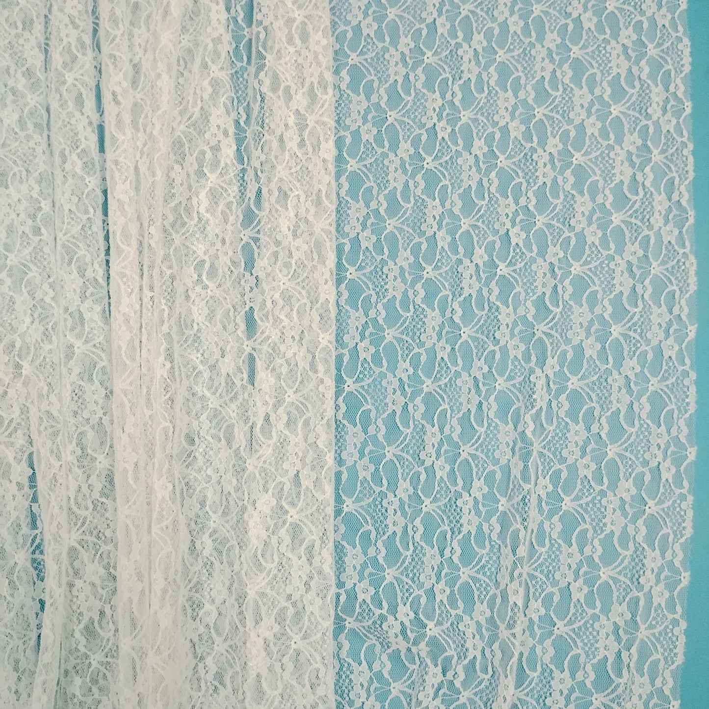 freedombeauty|Hot-Selling Stretch Lace Fabric Soft Skin-Friendly High Elasticity Classic Pattern Women's Base Layer Underwear Lace Fabric