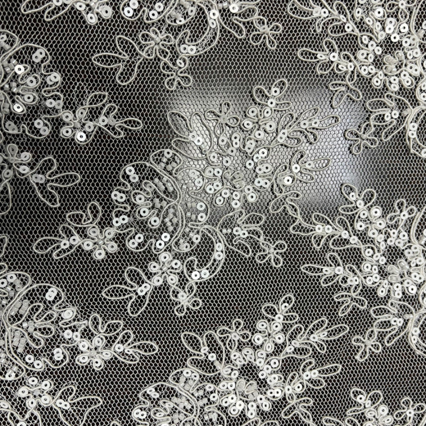 Freedombeauty | New Car Strand Lace Beaded Sequin Clothing Accessories