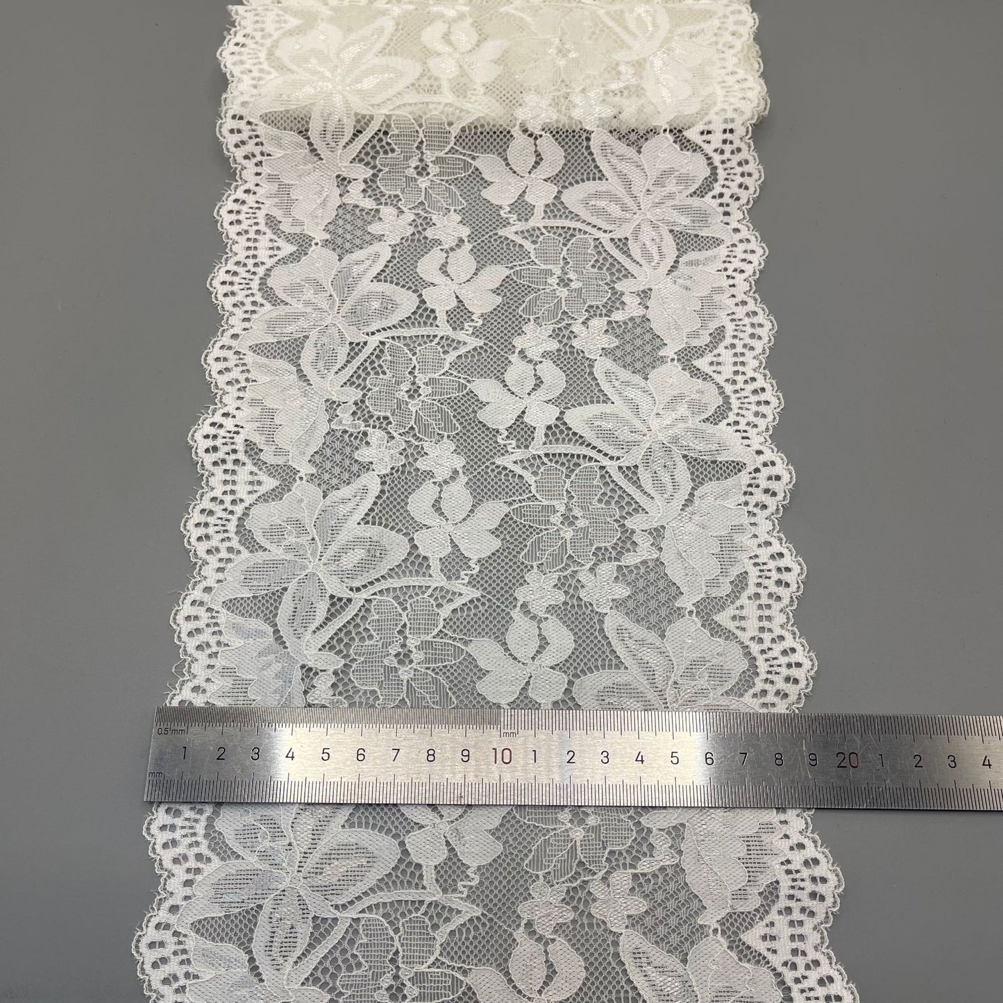 freedombeauty|18CM Sexy Lingerie Supply Clothing Accessories Lace Trim Suitable for Multiple Scenes Use