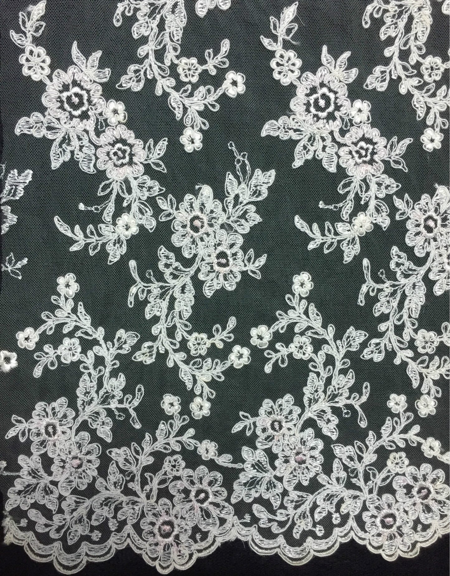 Freedombeauty | Supply in Stock Strands Lace Shell Fabric Wedding Dress Clothing Accessories