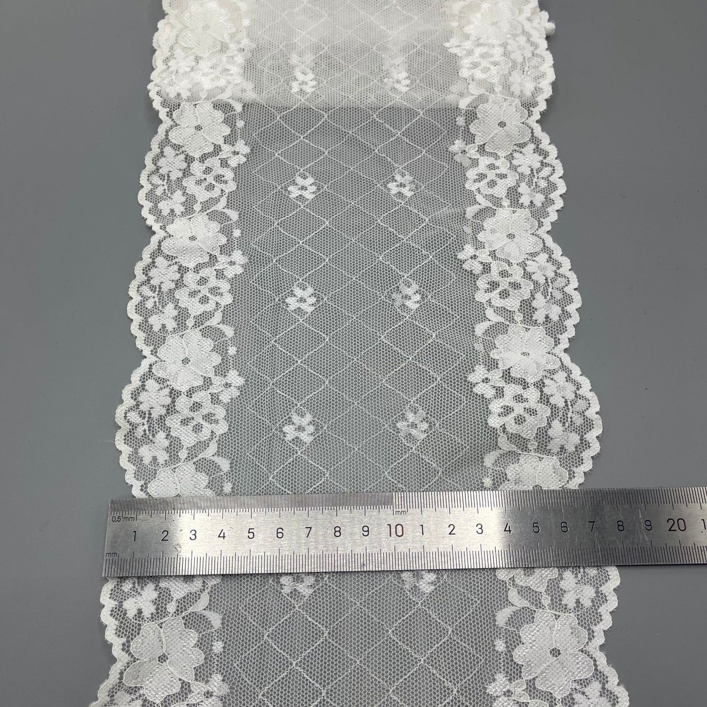 freedombeauty|17CM Multi-purpose Lace Trim Material Suitable for Home Handicrafts