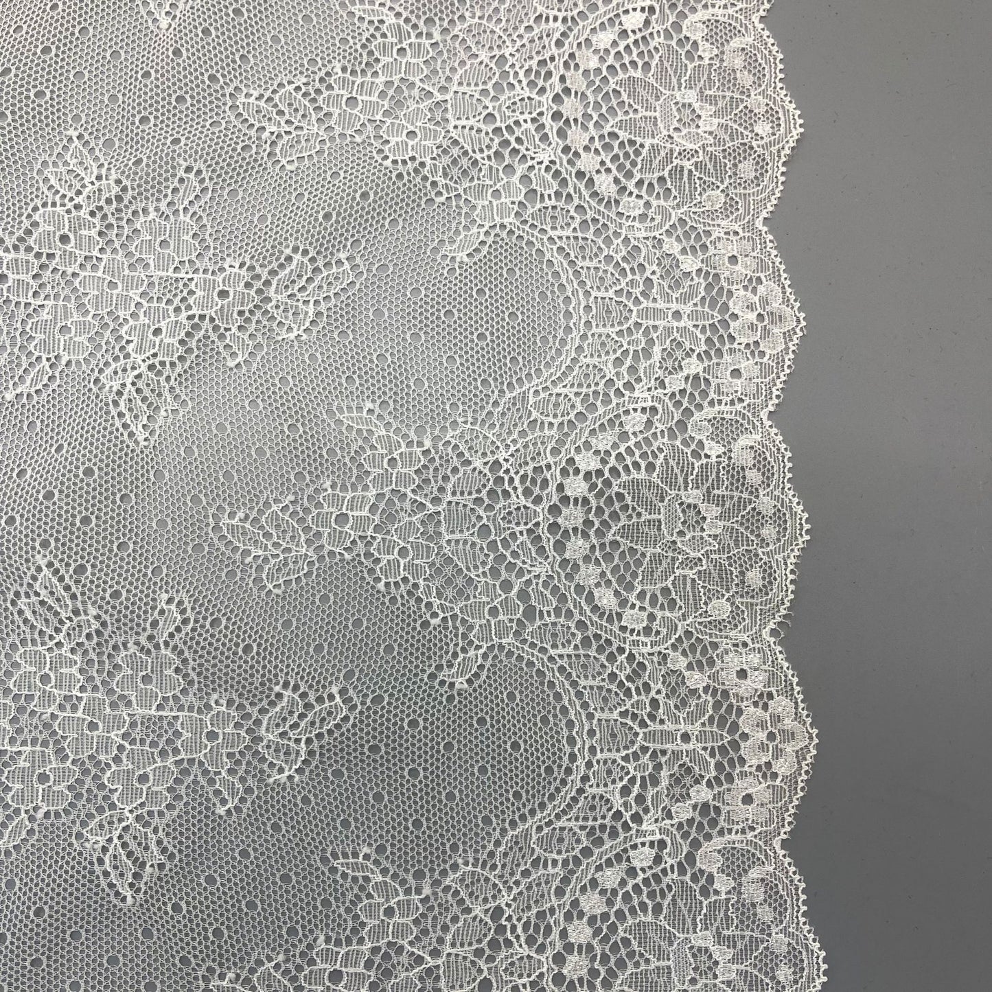 freedombeauty|29CM Lingerie Wavy Edge Water-Soluble Lace Trim Clothing Wedding Dress Accessories DIY Decoration