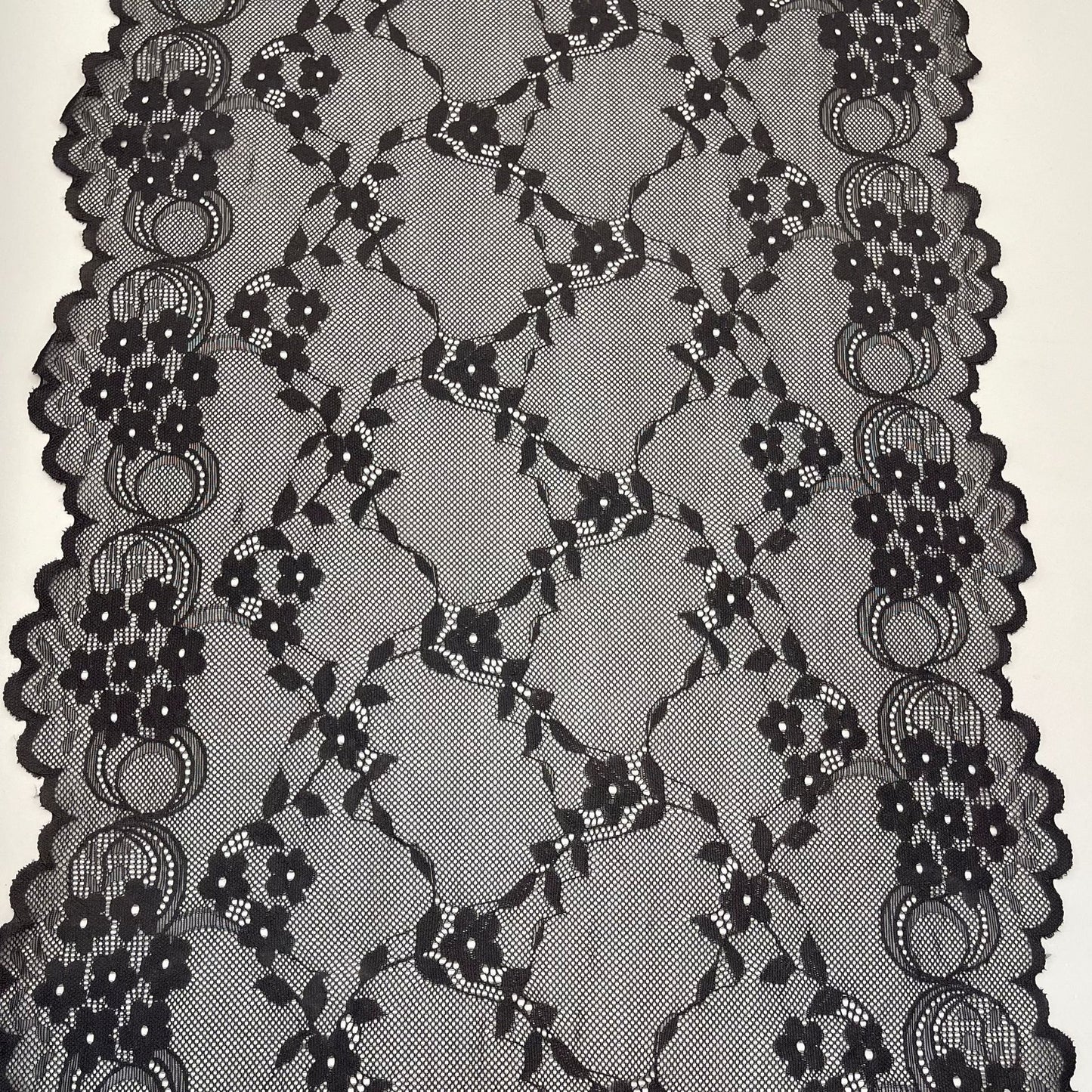 freedombeauty|38CM Wide Lace Trim Handmade Jewelry Making Lace Trim Accessories Direct Sale In Stock