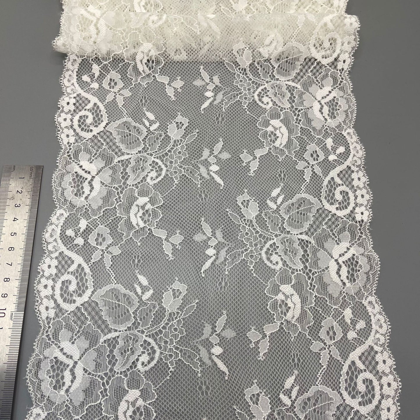 freedombeauty|22CM Lingerie Wedding Dress Decoration Lace Trim Accessories In Stock Multi-purpose