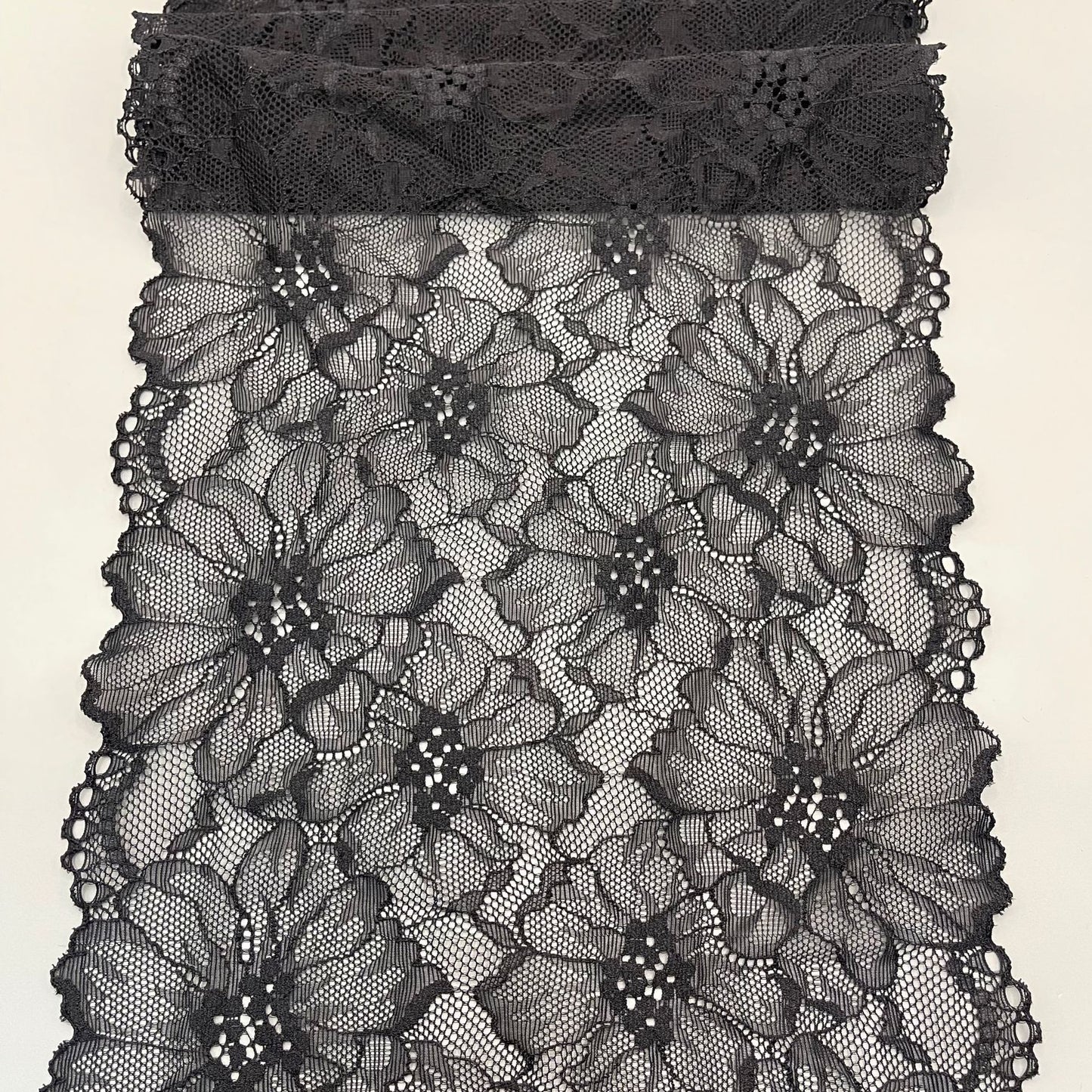 freedombeauty|21CM Hot Selling Elastic Lace Trim Lace Small Trim Neckline Bra Decoration Lace Accessories