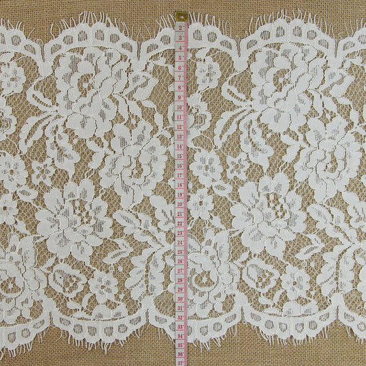 FREEDOMBEAUTY | 35cm brocade cotton strand brocade cotton eyelashes lace, lace wedding dress fabric, clothing dress lace accessories