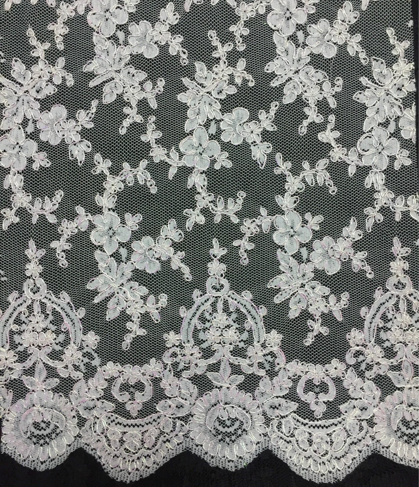 Freedombeauty | Supply Car Bone Lace Fabric Wedding Dress Fashion Accessories