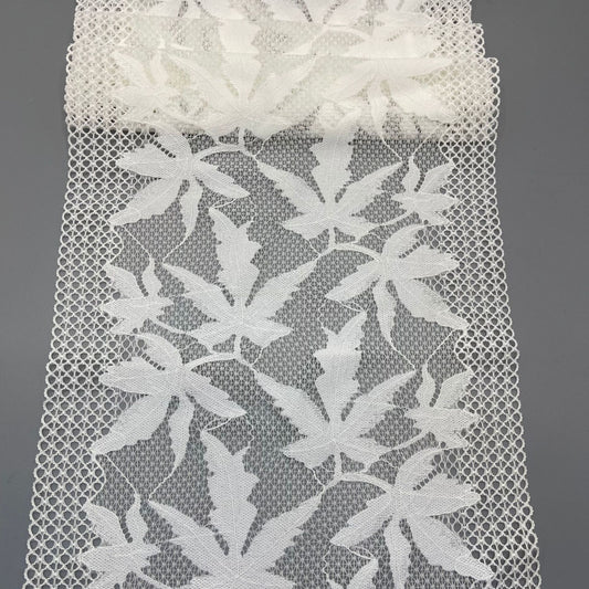 freedombeauty|21CM High-Quality Lace Trim for Underwear and Wedding Dresses Direct Sale In Stock