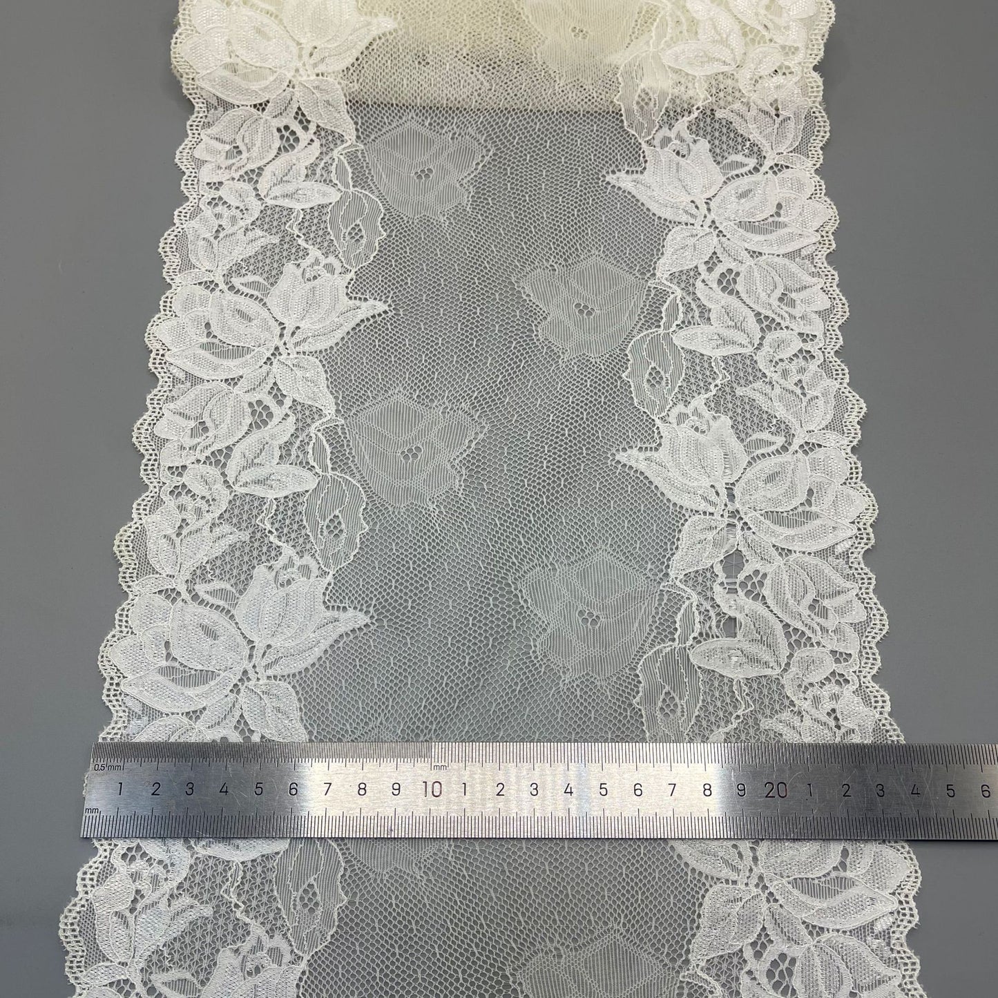 freedombeauty|23CM Underwear High Quality Elastic Lace Trim Accessories Suitable for Underwear Making