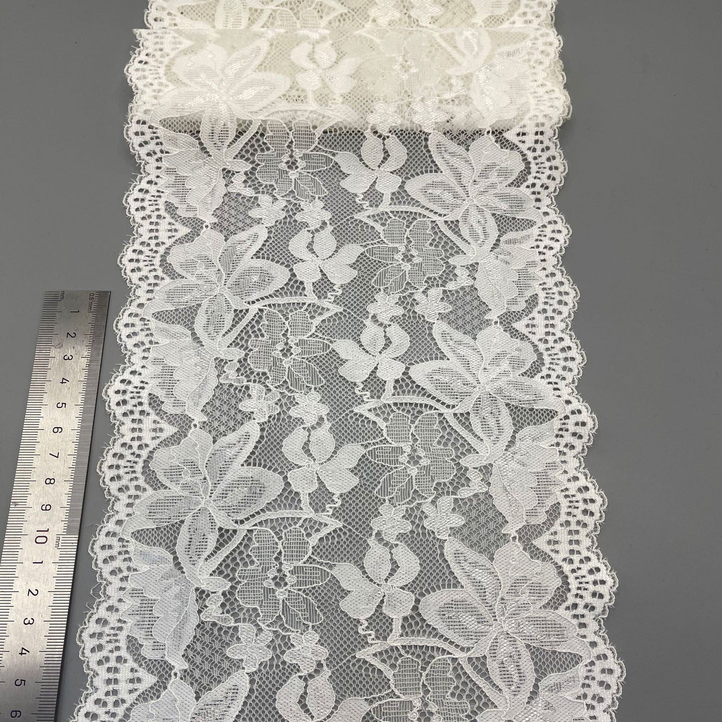 freedombeauty|18CM Sexy Lingerie Supply Clothing Accessories Lace Trim Suitable for Multiple Scenes Use