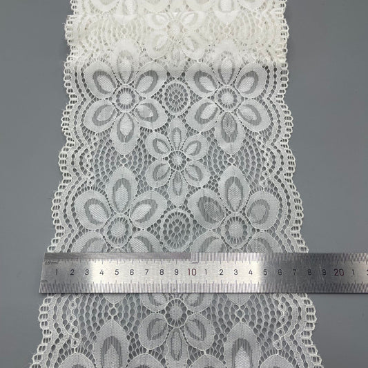 freedombeauty|18CM Sexy Lingerie Home Wedding Dress Decoration Lace Trim Accessories Direct Supply In Stock