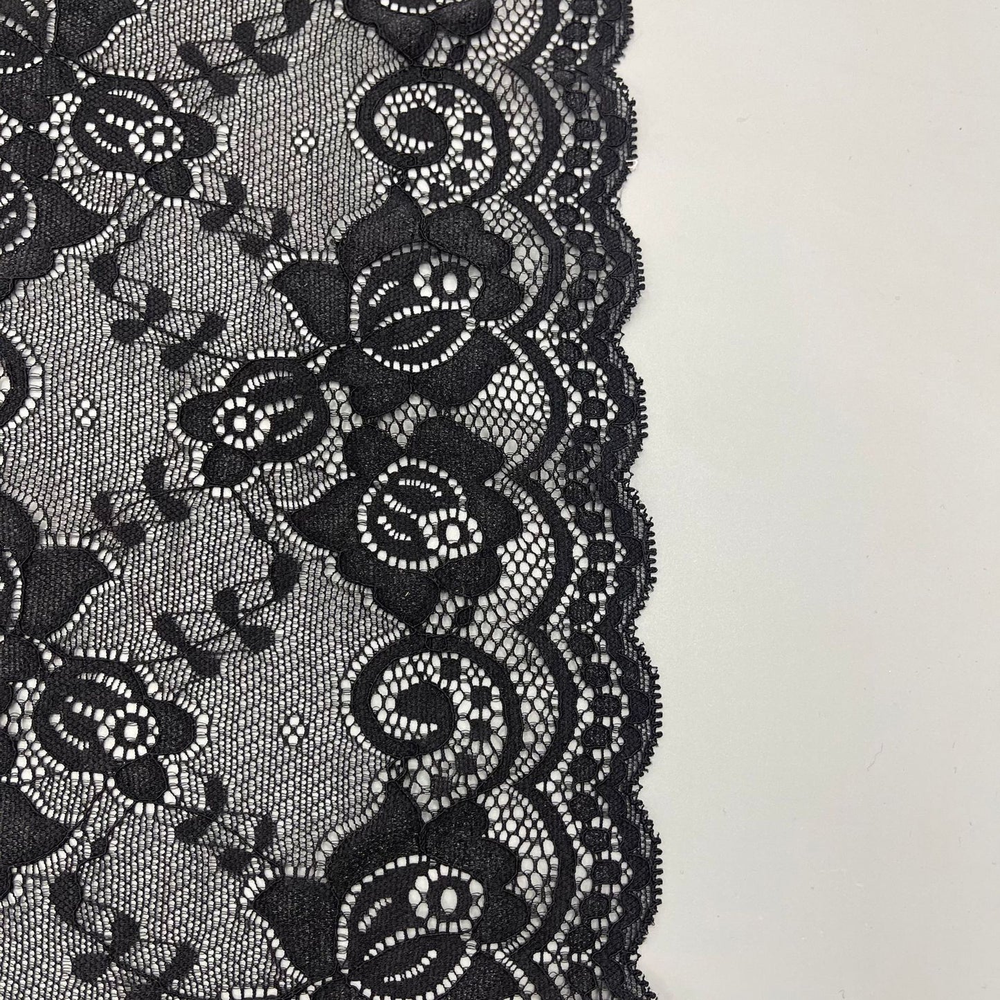 freedombeauty|17CM Lingerie Direct Sale High-Quality Handmade Decoration Lace Trim Multi-Purpose