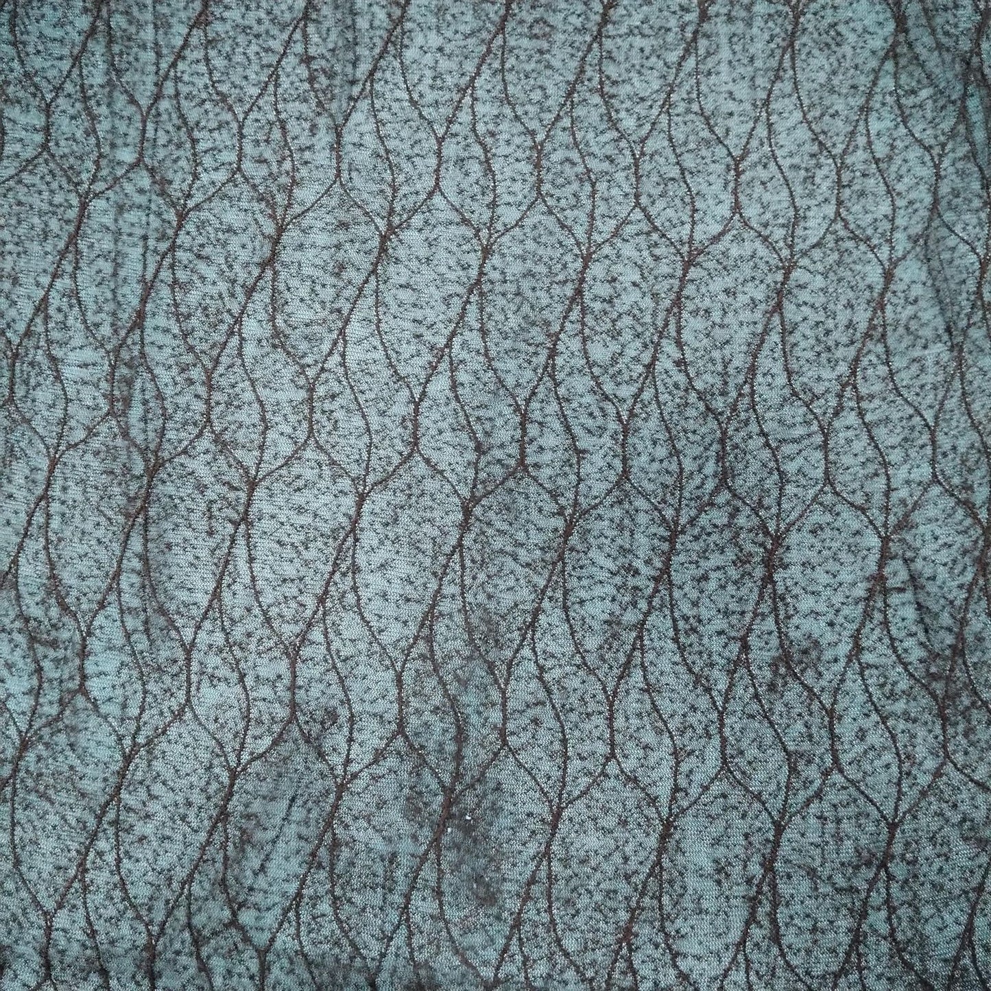 freedombeauty|2024 Hot Lace Fabric Thin Stripes Wedding Dress Dress Headwear Curtain Tablecloth Accessories Hollow Out