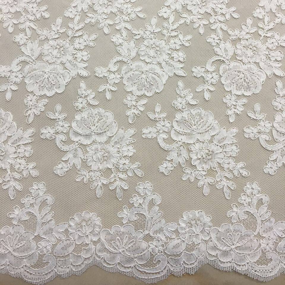 Freedombeauty | Supply Lace Car Strand Fabric Wedding Dress Veil Fashion Accessories