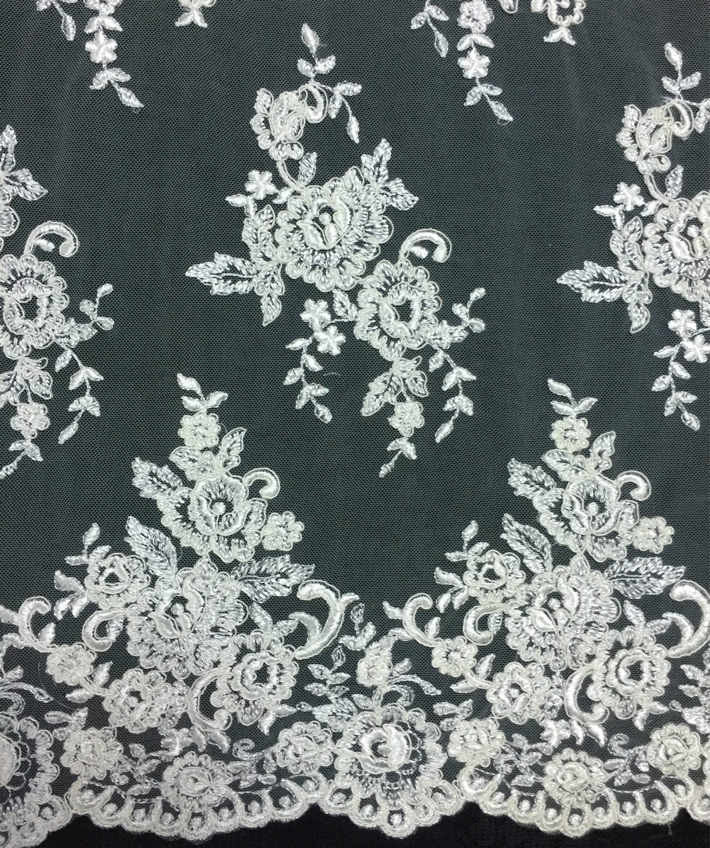 Freedombeauty | Supply Car Bone Lace Fabric Wedding Dress Fashion Accessories