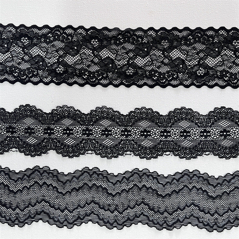 FREEDOMBEAUTY | Factory direct sales, spot fast delivery, a variety of French elegant classic lace fabric accessories DIY handmade jewelry