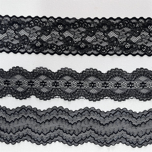 FREEDOMBEAUTY | Factory direct sales, spot fast delivery, a variety of French elegant classic lace fabric accessories DIY handmade jewelry
