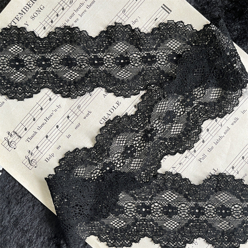 FREEDOMBEAUTY | Factory direct sales, spot quick delivery Xiaohongshu hot models, a variety of lace lace accessories, lace fabrics DIY handmade