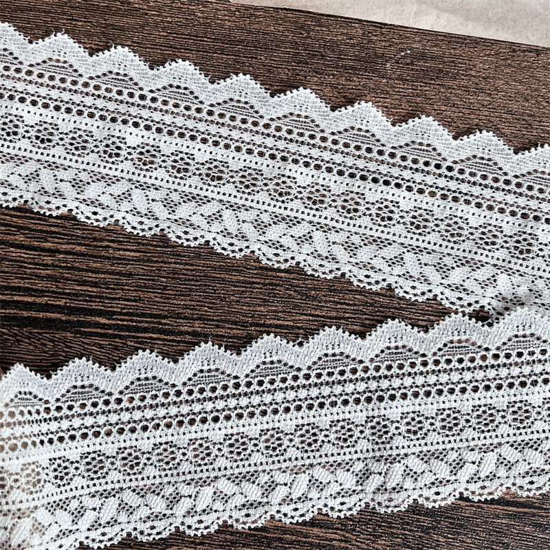FREEDOMBEAUTY | Factory direct sales, spot fast hair elegant hollow a variety of hollow lace accessories lace DIY handmade
