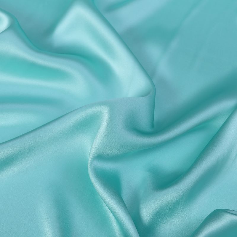 Freedombeauty | Plain crepe silk 16/19 mmi 114 cm width 100% mulberry silk fabric wholesale clothing pillowcase silk fabric