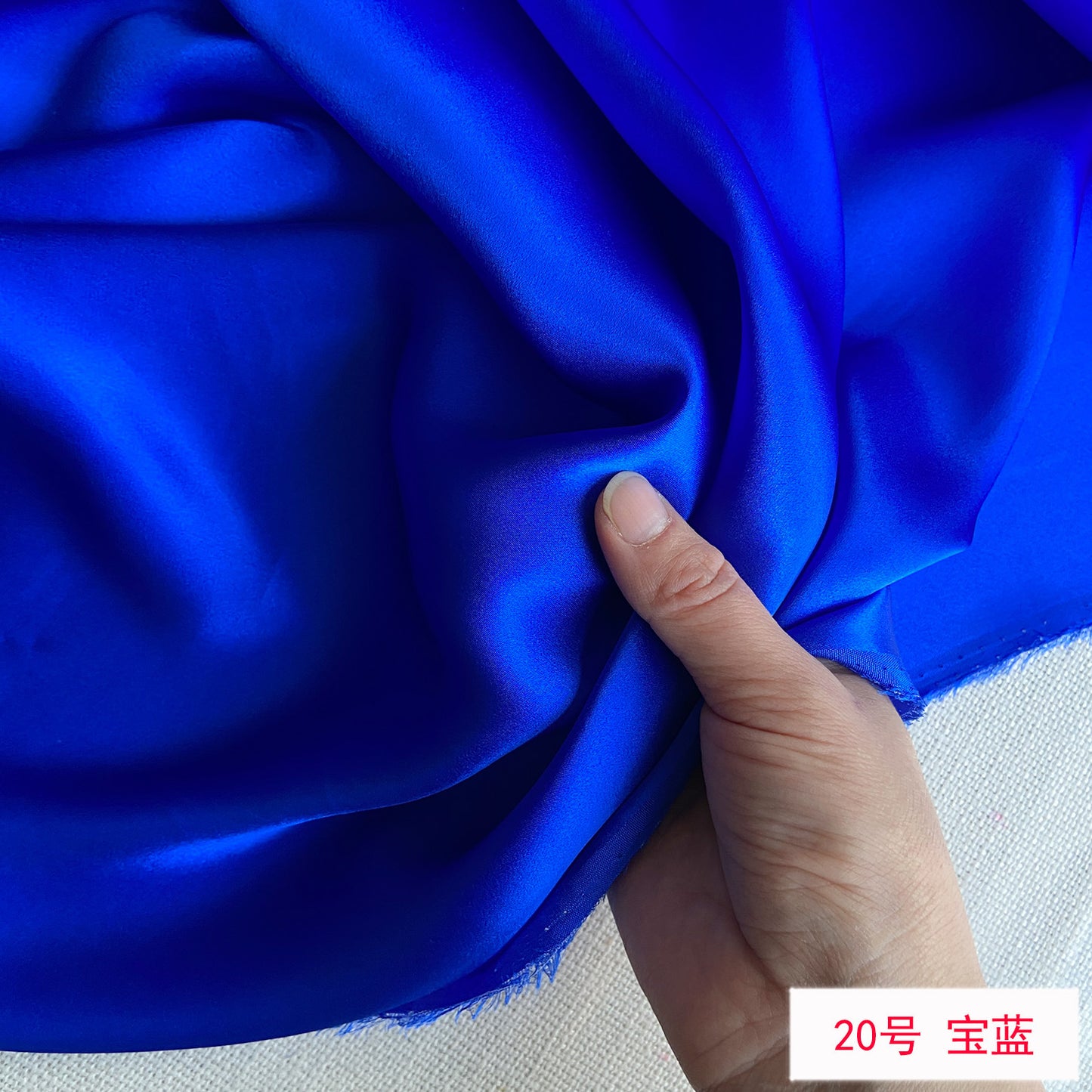 FREEDOMBEAUTY | 114 m width 16 mmi silk plain crepe satin clothing fabric 100 mulberry silk dress hair band eye mask fabric multi-color