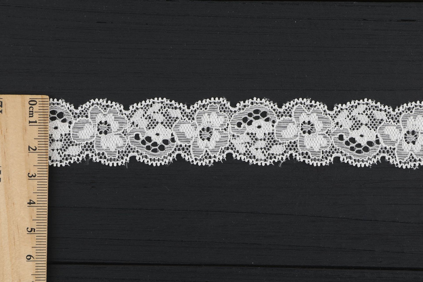 FREEDOMBEAUTY | [stretch] 1.5cm lace, nylon lace small lace, home textile clothing lace accessories, factory spot