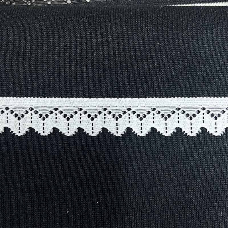 FREEDOMBEAUTY | Factory direct sales, spot fast delivery, a variety of elastic lace lace accessories, classic retro elegant DIY handmade