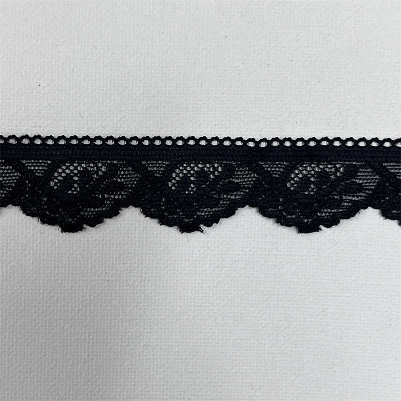 FREEDOMBEAUTY | Factory direct sales, spot fast hair French classic hollow various lace fabric accessories DIY handmade