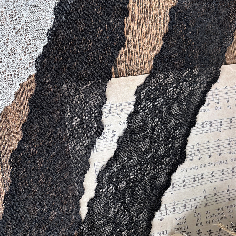 FREEDOMBEAUTY | Factory direct sales, spot quick delivery French style various lace fabric accessories DIY handmade