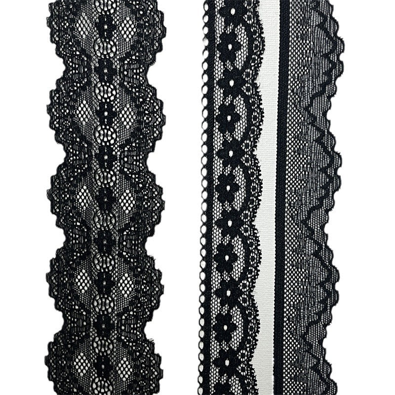 FREEDOMBEAUTY | Factory direct sales, spot quick delivery Xiaohongshu hot models, a variety of lace lace accessories, lace fabrics DIY handmade